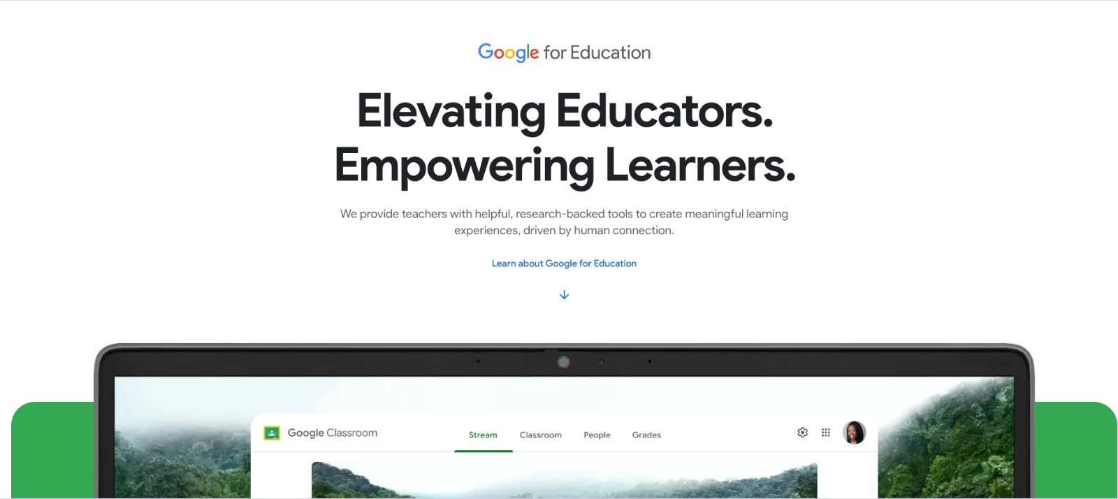 Google for Education