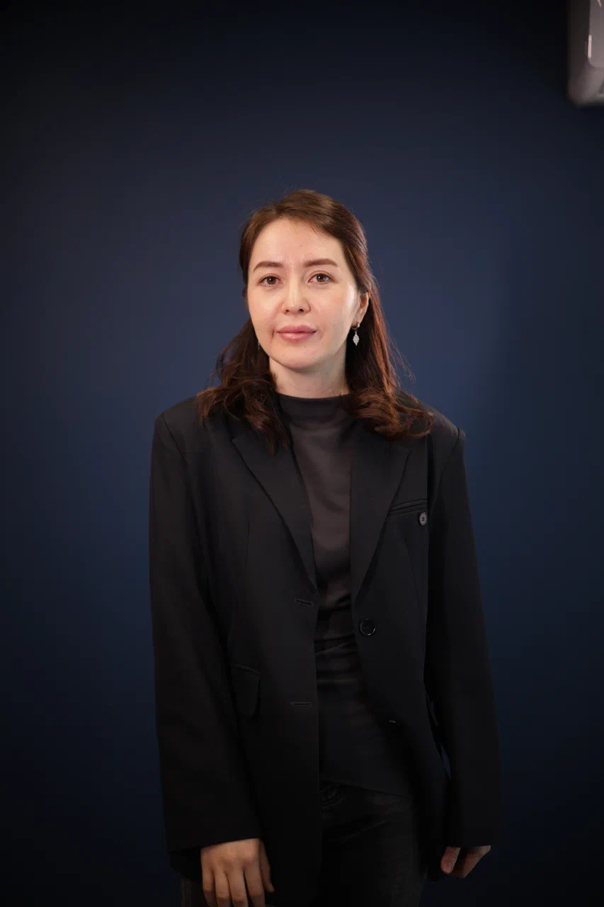 Алия Каиржанова