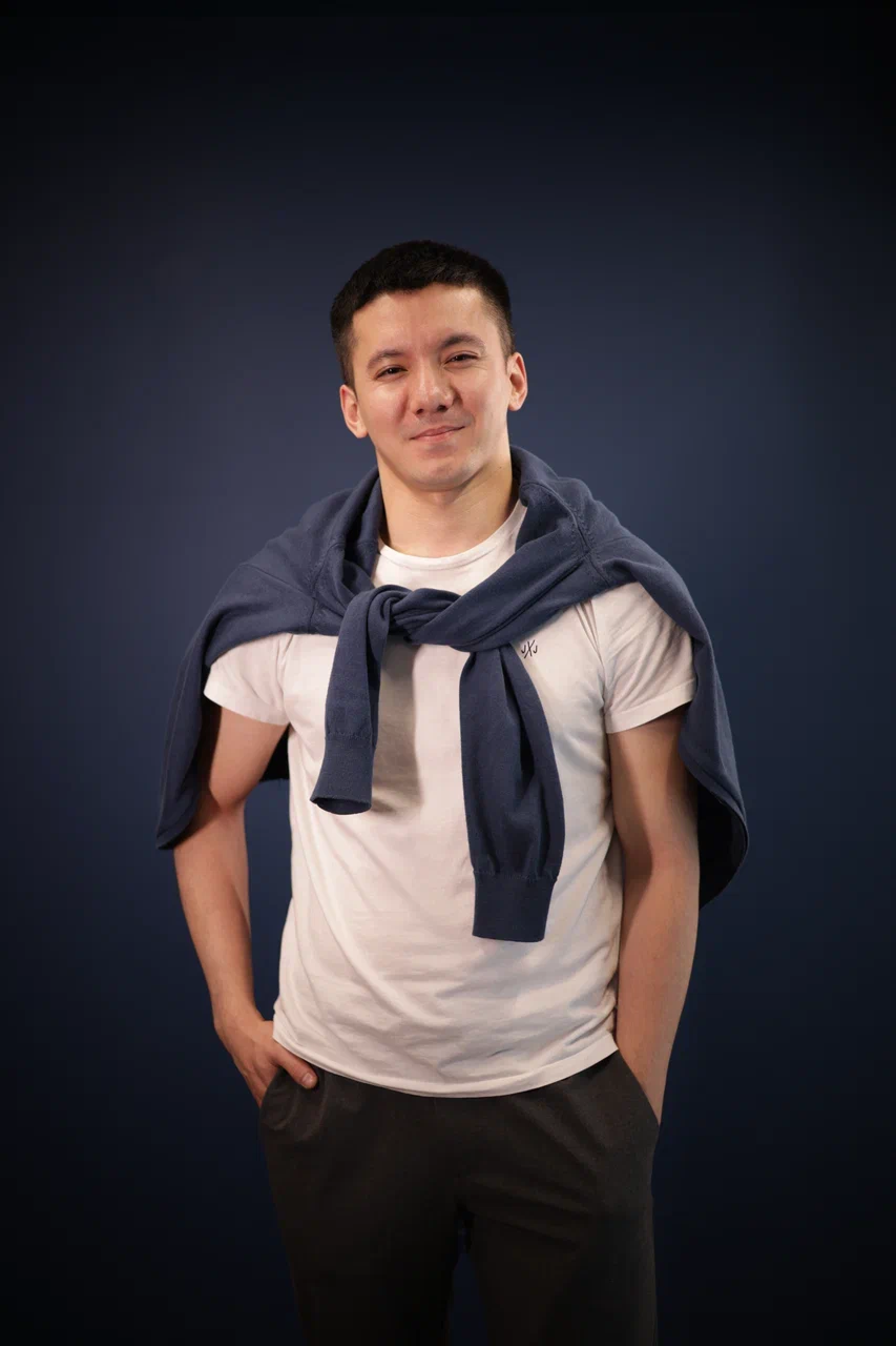 Ислам Фарминов