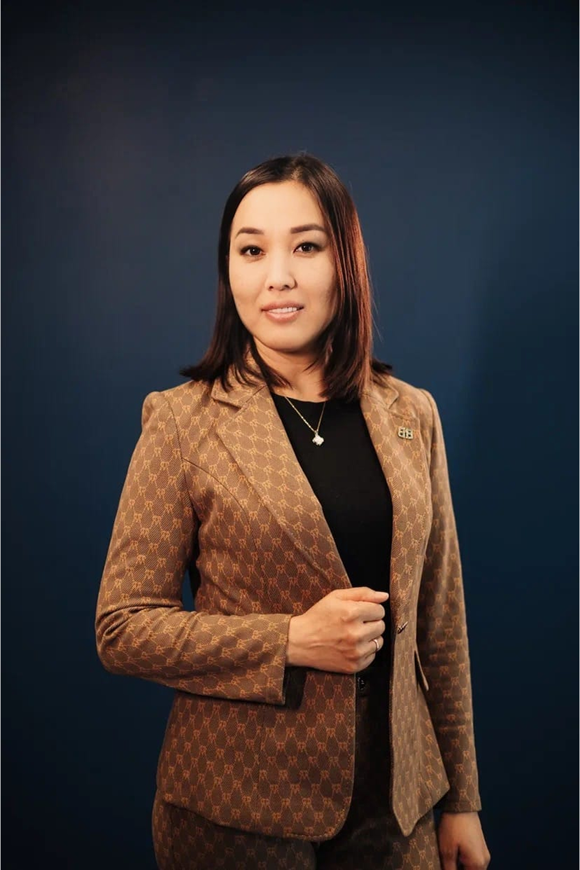 Эльмира Абдыхан 